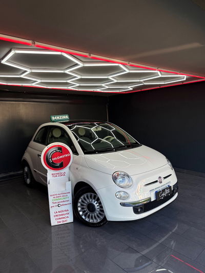 Fiat 500 1.2 Lounge usata