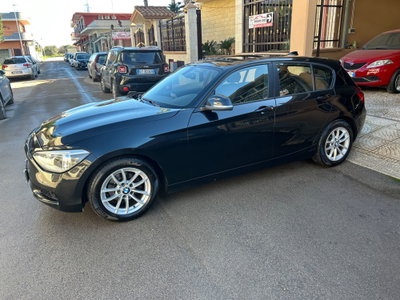 BMW Serie 1 116d 2.0 116CV cat 5 porte Attiva DPF (10)