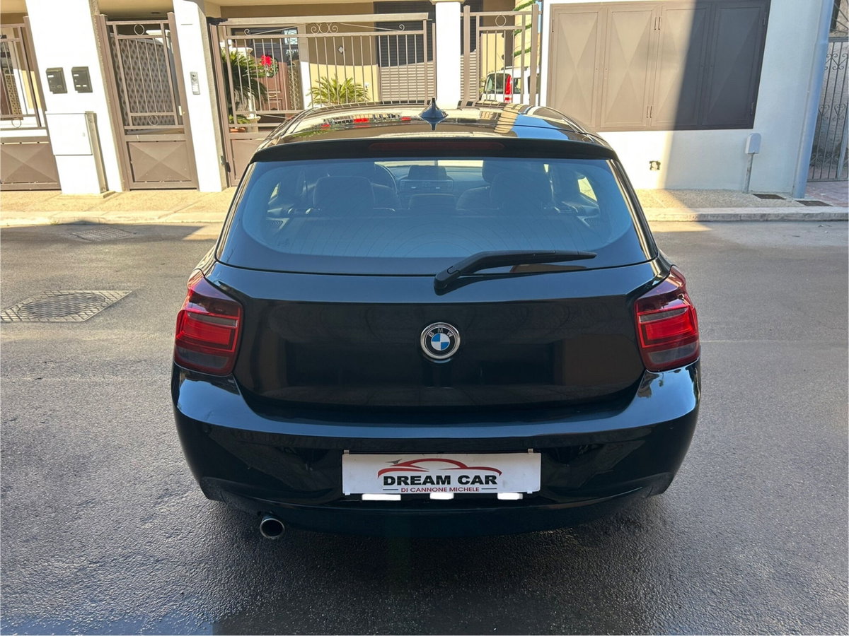 BMW Serie 1 116d 2.0 116CV cat 5 porte Attiva DPF (12)