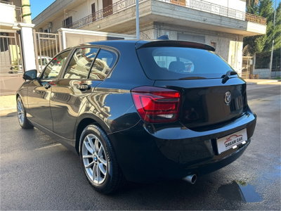 BMW Serie 1 116d 2.0 116CV cat 5 porte Attiva DPF (14)