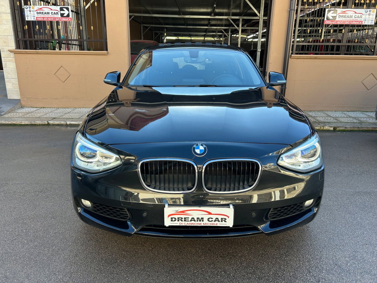 BMW Serie 1 116d 2.0 116CV cat 5 porte Attiva DPF (2)