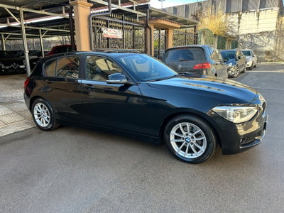 BMW Serie 1 116d 2.0 116CV cat 5 porte Attiva DPF (7)