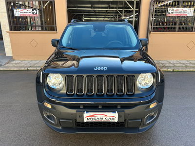 Jeep Renegade 1.6 Mjt 120 CV Limited usata