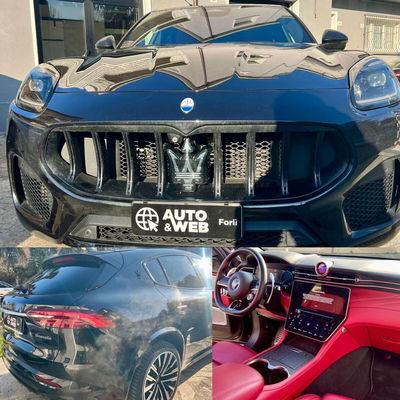 Maserati Grecale 2.0 mhev Modena 330cv auto usata