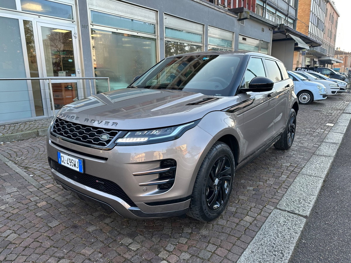 Land Rover Range Rover Evoque 2.0D I4 163CV AWD Auto R-Dynamic HSE