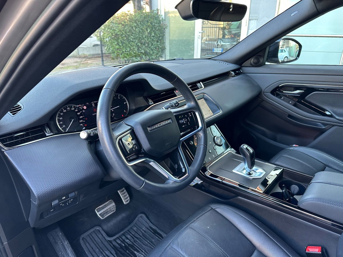 Land Rover Range Rover Evoque 2.0D I4 163CV AWD Auto R-Dynamic HSE (10)