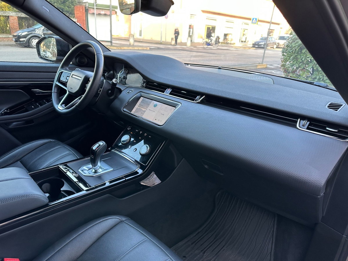 Land Rover Range Rover Evoque 2.0D I4 163CV AWD Auto R-Dynamic HSE (12)