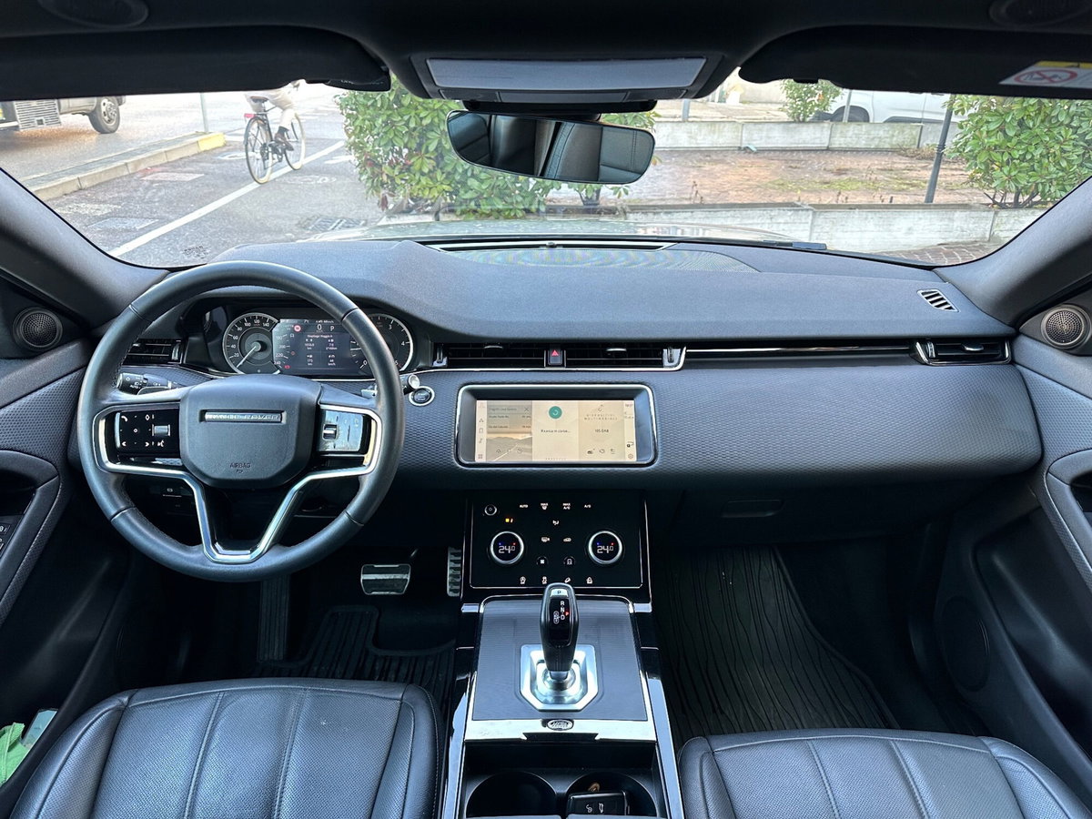 Land Rover Range Rover Evoque 2.0D I4 163CV AWD Auto R-Dynamic HSE (14)