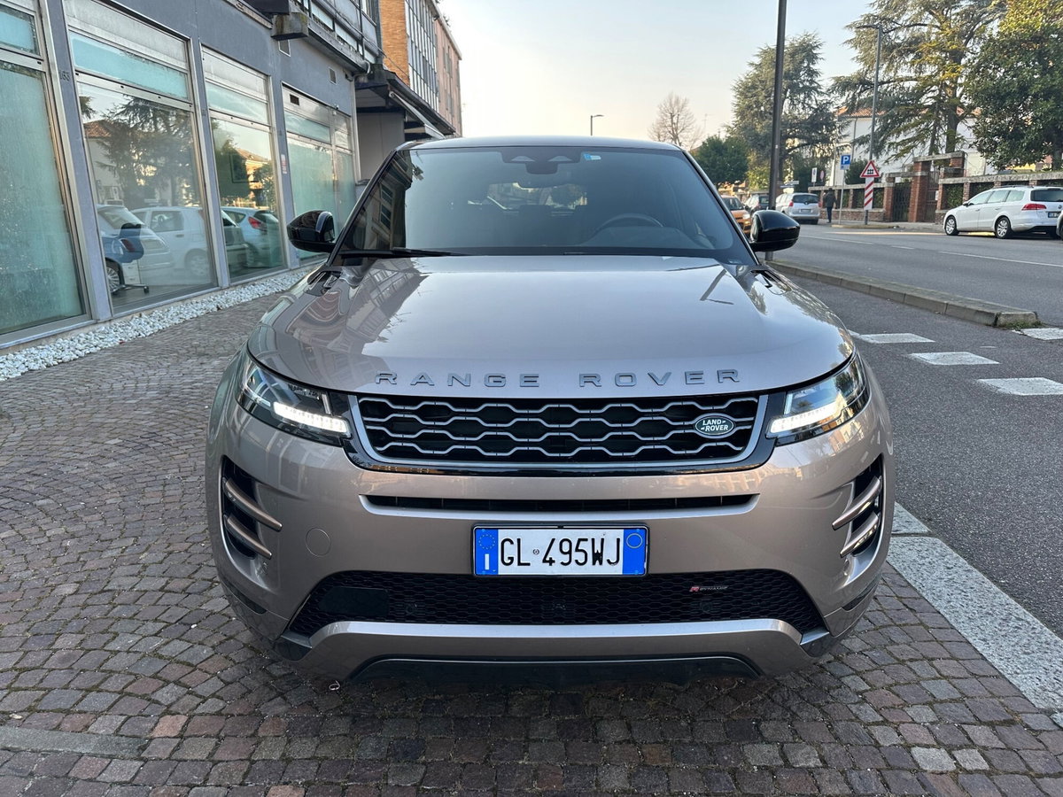 Land Rover Range Rover Evoque 2.0D I4 163CV AWD Auto R-Dynamic HSE (2)