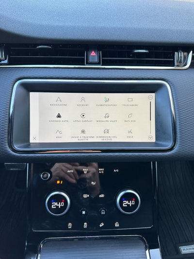 Land Rover Range Rover Evoque 2.0D I4 163CV AWD Auto R-Dynamic HSE (20)