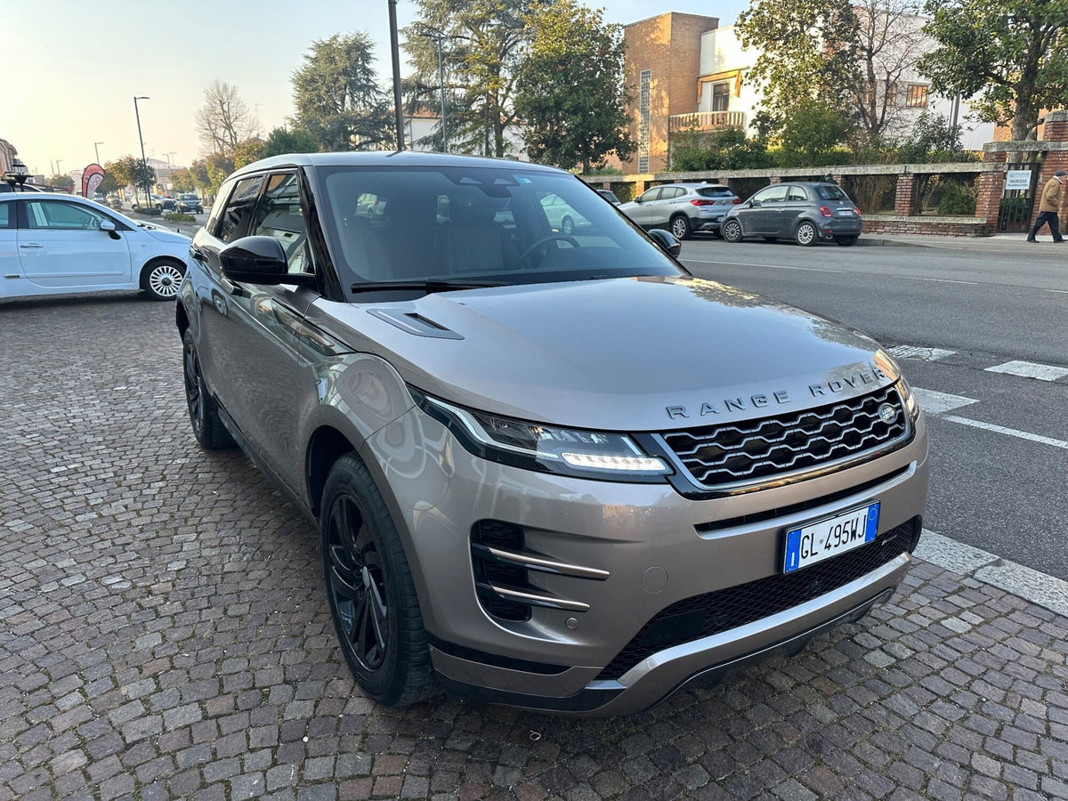Land Rover Range Rover Evoque 2.0D I4 163CV AWD Auto R-Dynamic HSE (3)