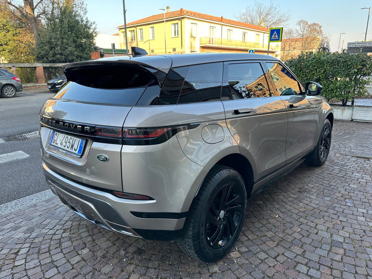 Land Rover Range Rover Evoque 2.0D I4 163CV AWD Auto R-Dynamic HSE (4)