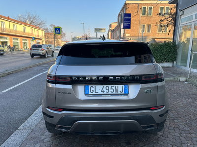 Land Rover Range Rover Evoque 2.0D I4 163CV AWD Auto R-Dynamic HSE (5)