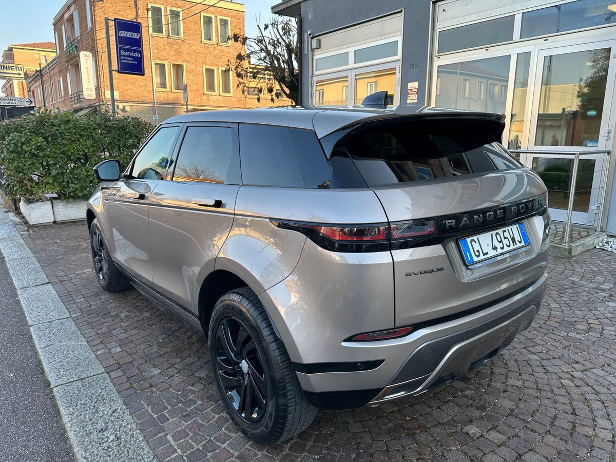 Land Rover Range Rover Evoque 2.0D I4 163CV AWD Auto R-Dynamic HSE (6)