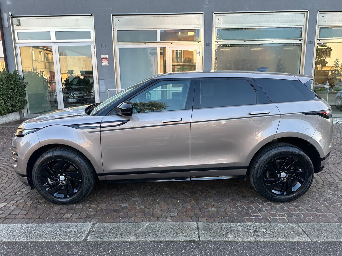 Land Rover Range Rover Evoque 2.0D I4 163CV AWD Auto R-Dynamic HSE (7)