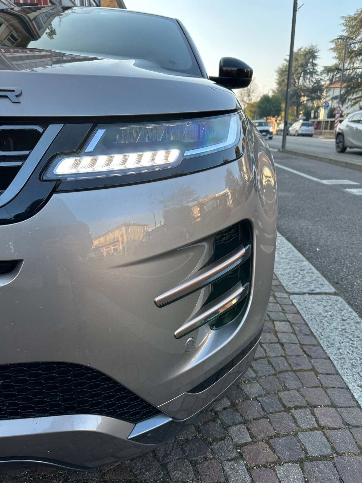 Land Rover Range Rover Evoque 2.0D I4 163CV AWD Auto R-Dynamic HSE (9)