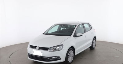 Volkswagen Polo 1.4 TDI 5p. Comfortline usata