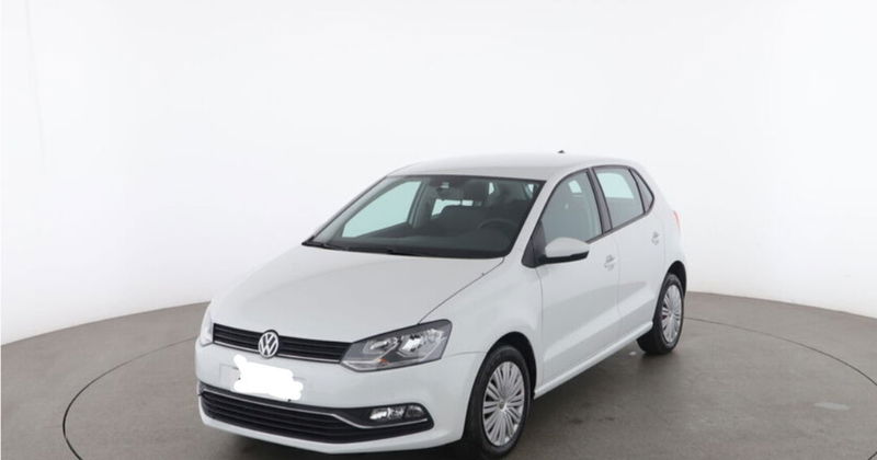 Volkswagen Polo 1.4 TDI 5p. Comfortline