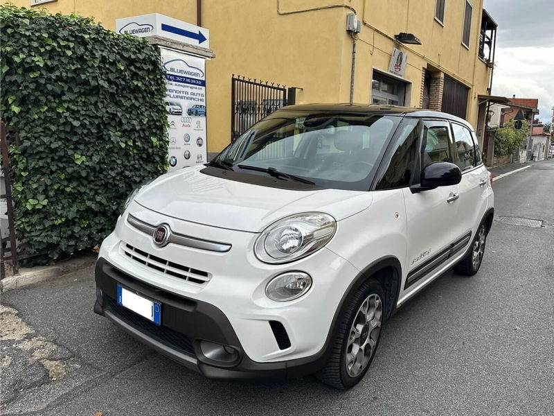Fiat 500L 1.3 Multijet 85 CV Dualogic Trekking