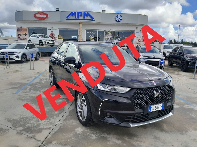 Ds DS 7 DS 7 Crossback BlueHDi 130 aut. Business