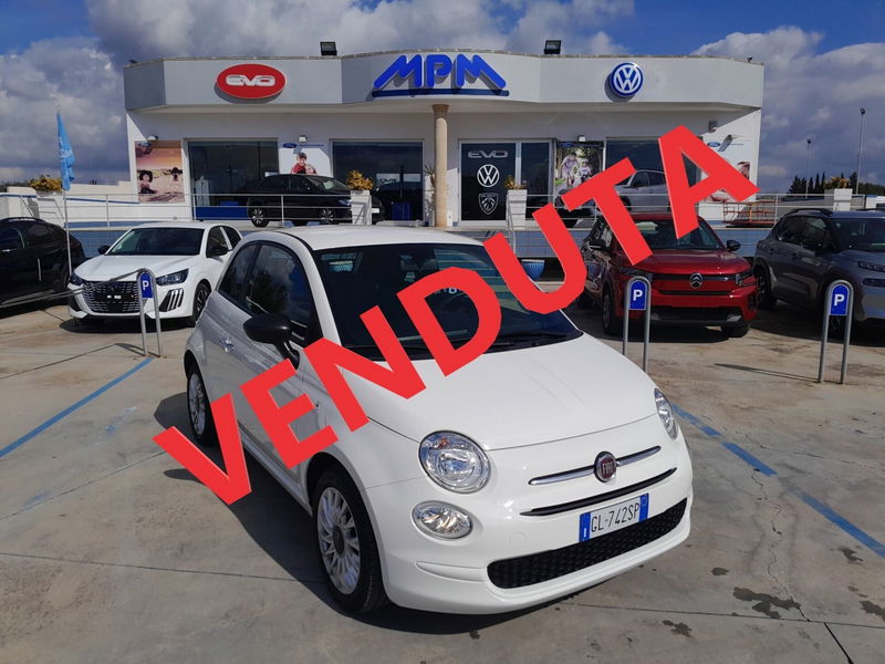 Fiat 500 1.0 Hybrid Club