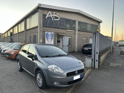 Fiat Grande Punto 1.2 5 porte usata