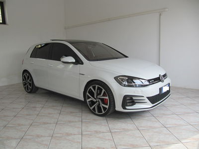 Volkswagen Golf GTD 2.0 TDI DSG 5p. BlueMotion Technology usata