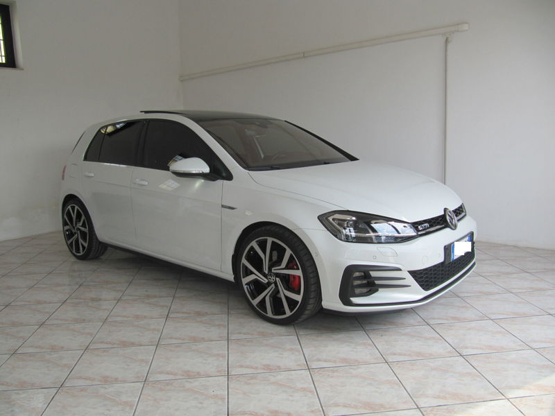Volkswagen Golf GTD 2.0 TDI DSG 5p. BlueMotion Technology