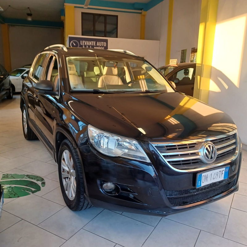 Volkswagen Tiguan 2.0 16V TDI DPF tiptronic Sport & Style (18°)