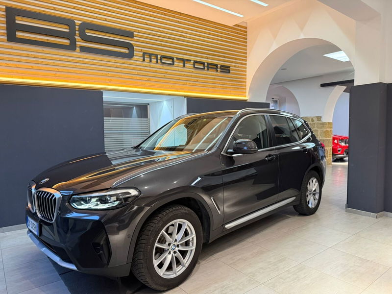 BMW X3 xDrive20d 48V
