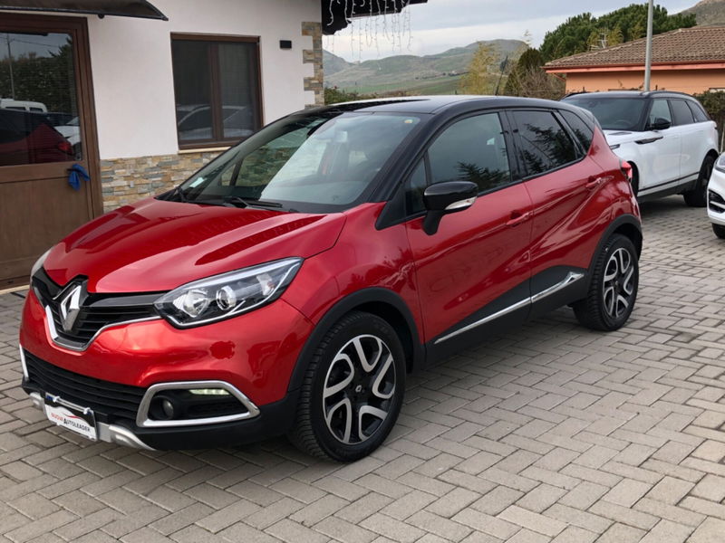 Renault Captur 1.5 dCi 8V 90 CV EDC Energy R-Link