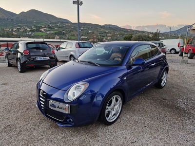 Alfa Romeo MiTo 1.3 JTDm-2 95 CV S&S BlackLine Collection SS usata