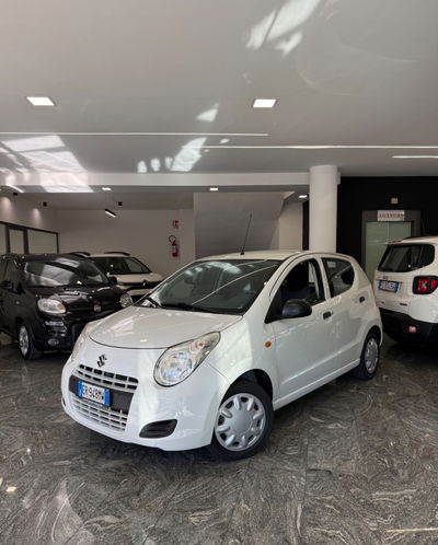 Suzuki Alto 1.0 VVT L usata