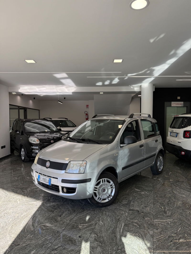 Fiat Panda 1.4 Natural Power