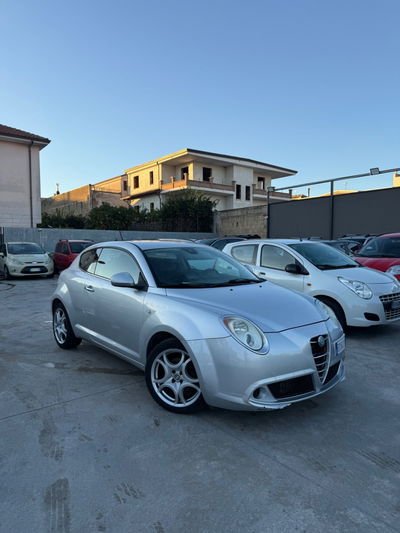 Alfa Romeo MiTo 1.4 T 120 CV GPL Distinctive usata