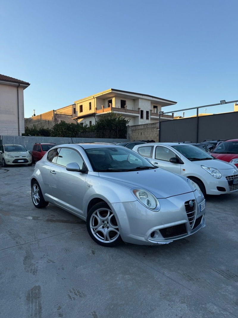 Alfa Romeo MiTo 1.4 T 120 CV GPL Distinctive