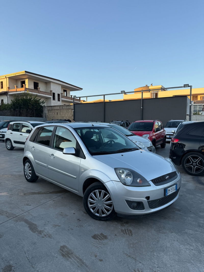 Ford Fiesta 1.4 TDCi 5p. Ghia