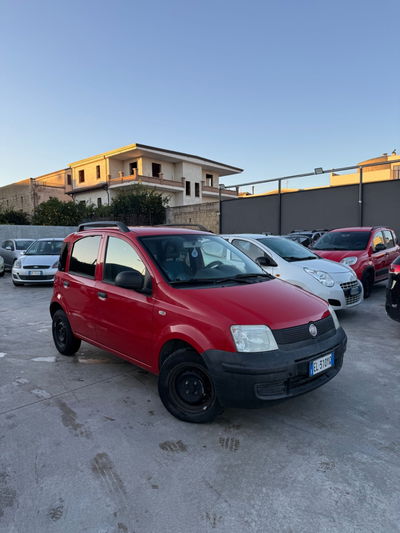 Fiat Panda 1.3 MJT DPF Van Dynamic 4 posti usata