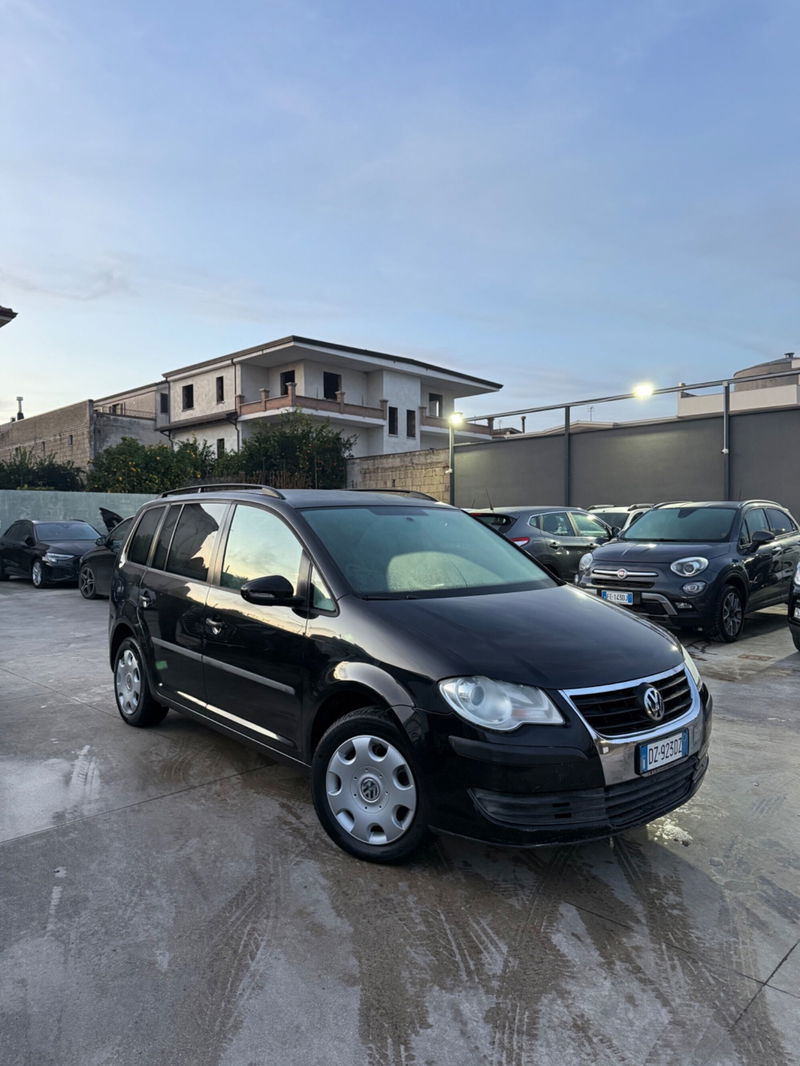 Volkswagen Touran 16V TSI 150CV DSG Trendline Ecofuel