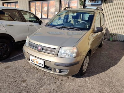 Fiat Panda 1.2 Emotion Eco usata