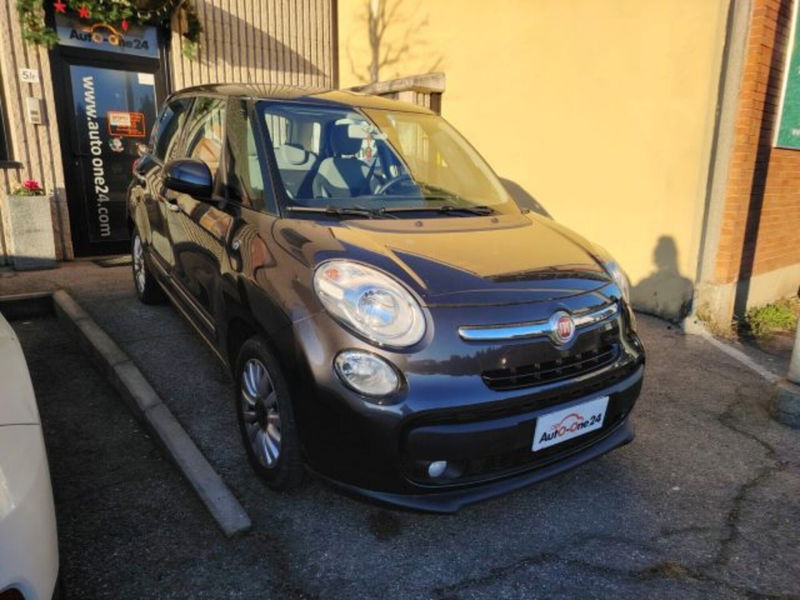 Fiat 500L 1.3 Multijet 85 CV Dualogic Lounge