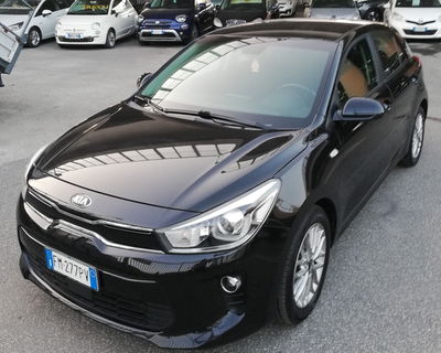 Kia Rio 1.2 MPi 5 porte Active usata