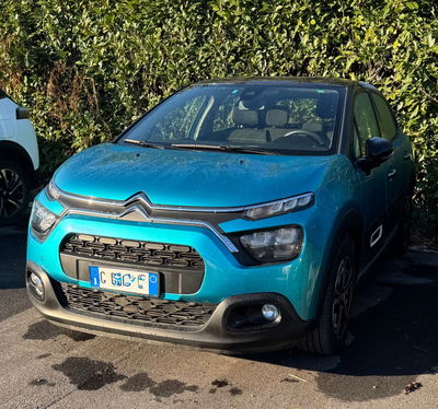 Citroen C3 BlueHDi 100 S&S Shine usata