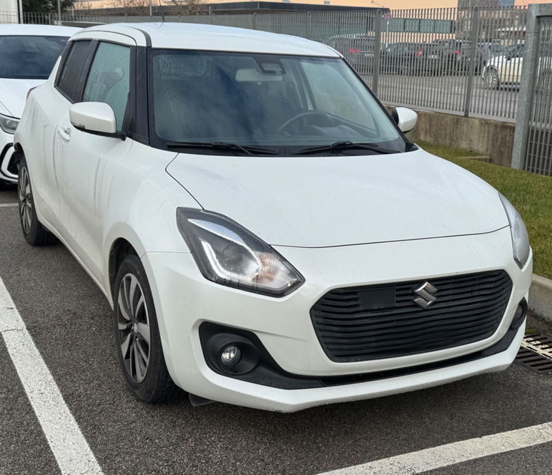 Suzuki Swift 1.2 Hybrid Top