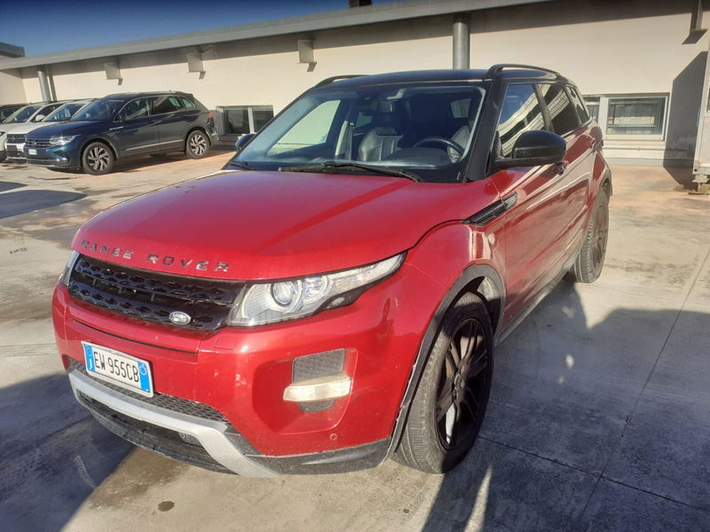 Land Rover Range Rover Evoque 2.2 Sd4 5p. Dynamic