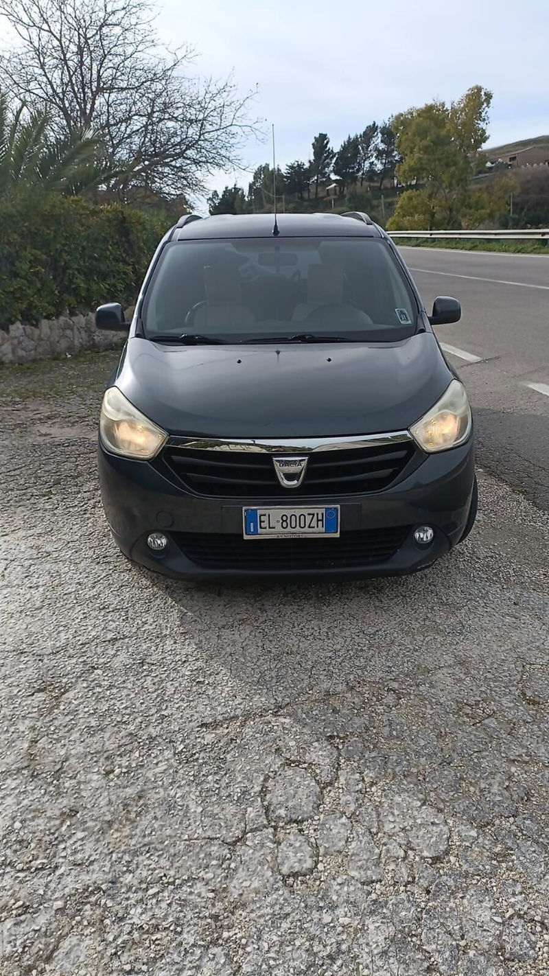 Dacia Lodgy 1.5 dCi 8V 110CV 7 posti Lauréate