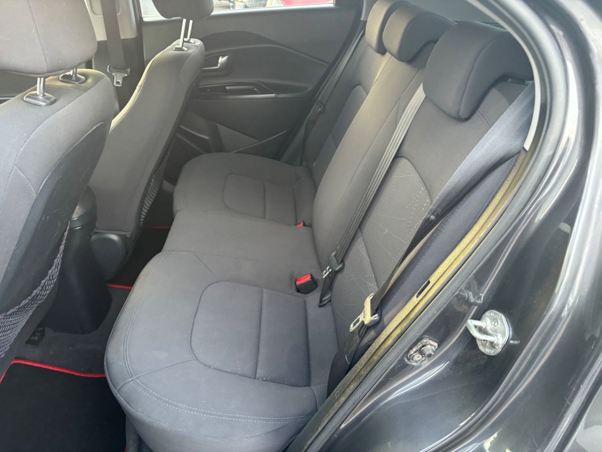 Kia Rio 1.1 CRDi WGT 5p. EX PLUS (11)