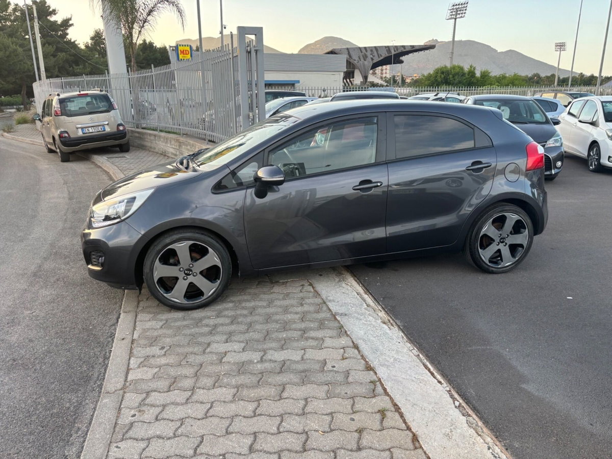 Kia Rio 1.1 CRDi WGT 5p. EX PLUS (2)