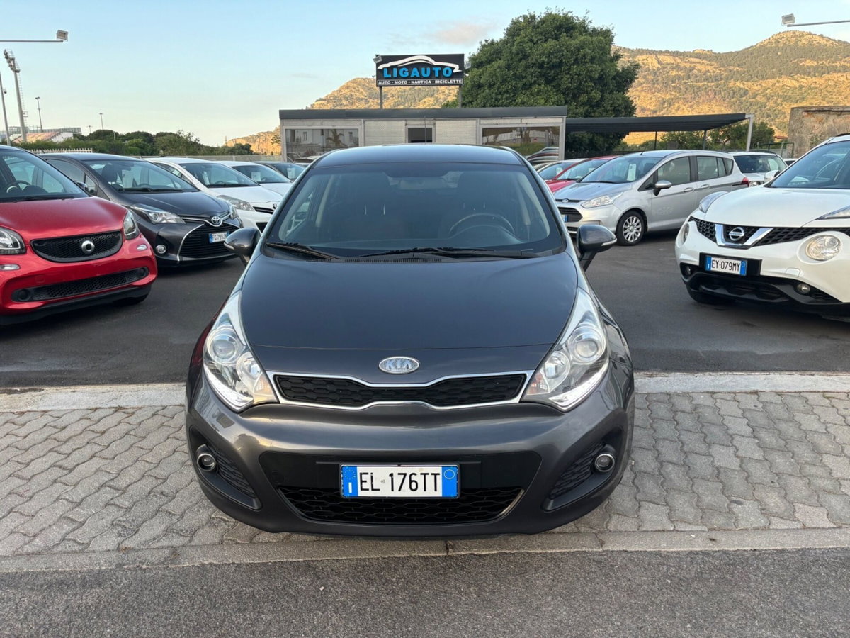 Kia Rio 1.1 CRDi WGT 5p. EX PLUS (3)