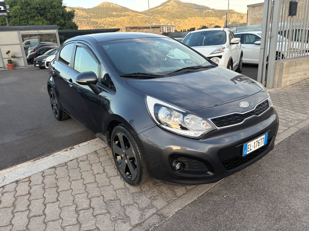 Kia Rio 1.1 CRDi WGT 5p. EX PLUS (4)